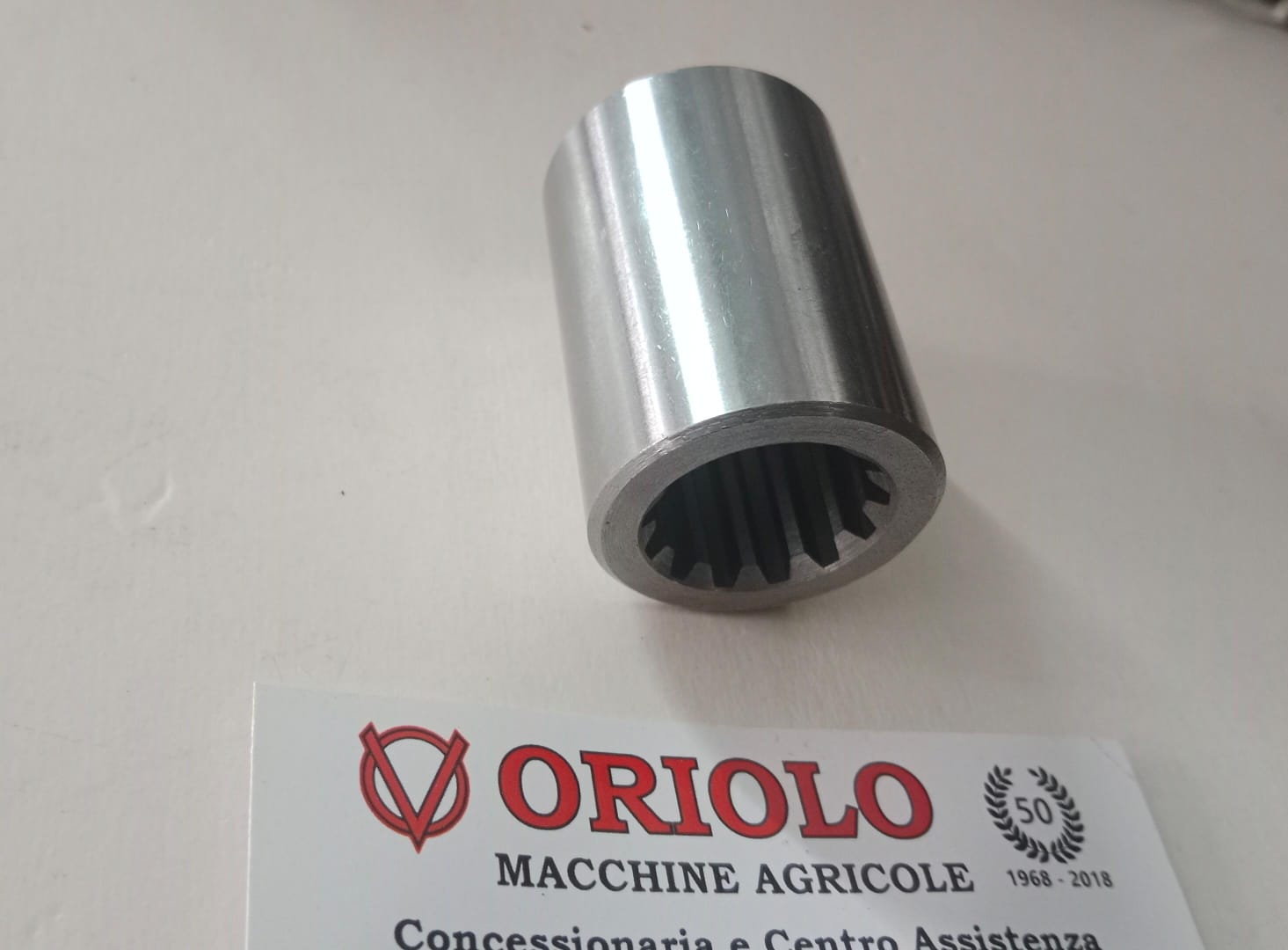 MANICOTTO DENTATO VALPADANA Z=13